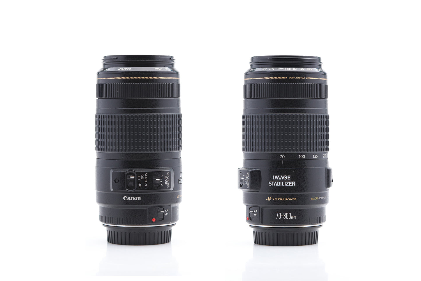 Canon EF 70-300mm Zoom Lens