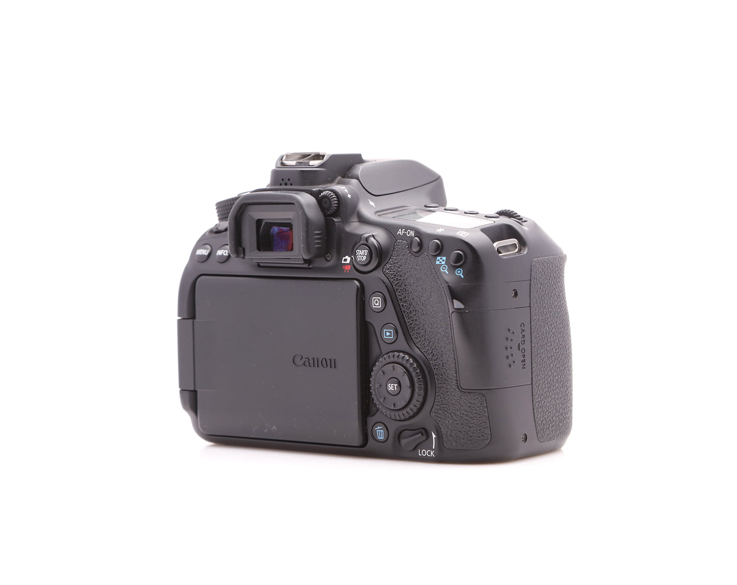 Used Canon 80D Camera Body