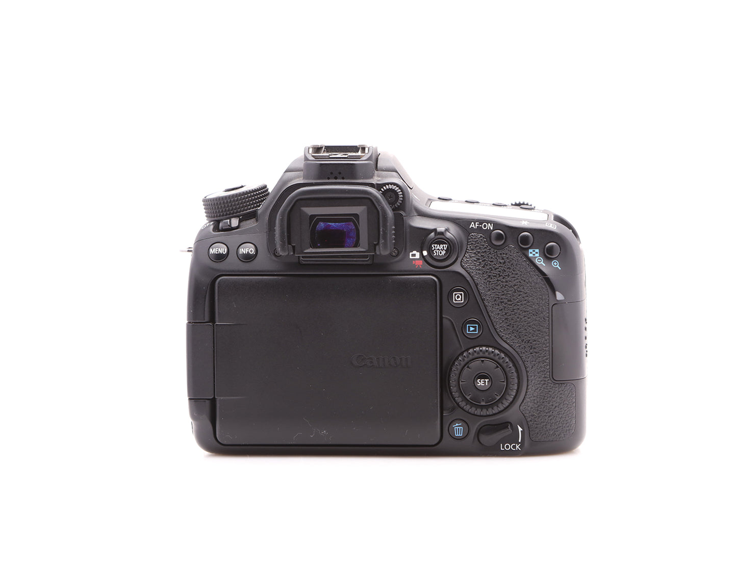 Used Canon 80D Camera Body