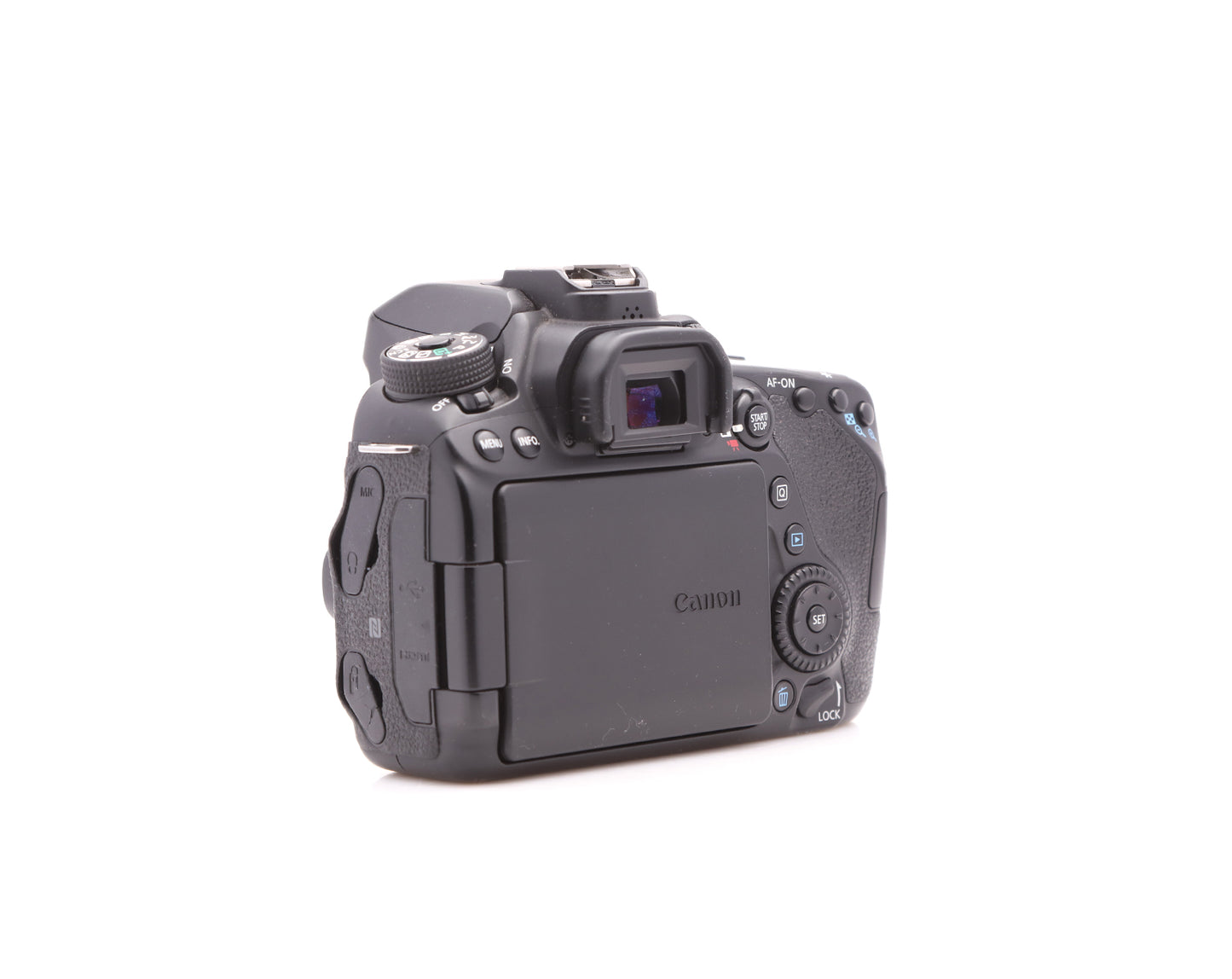 Used Canon 80D Camera Body