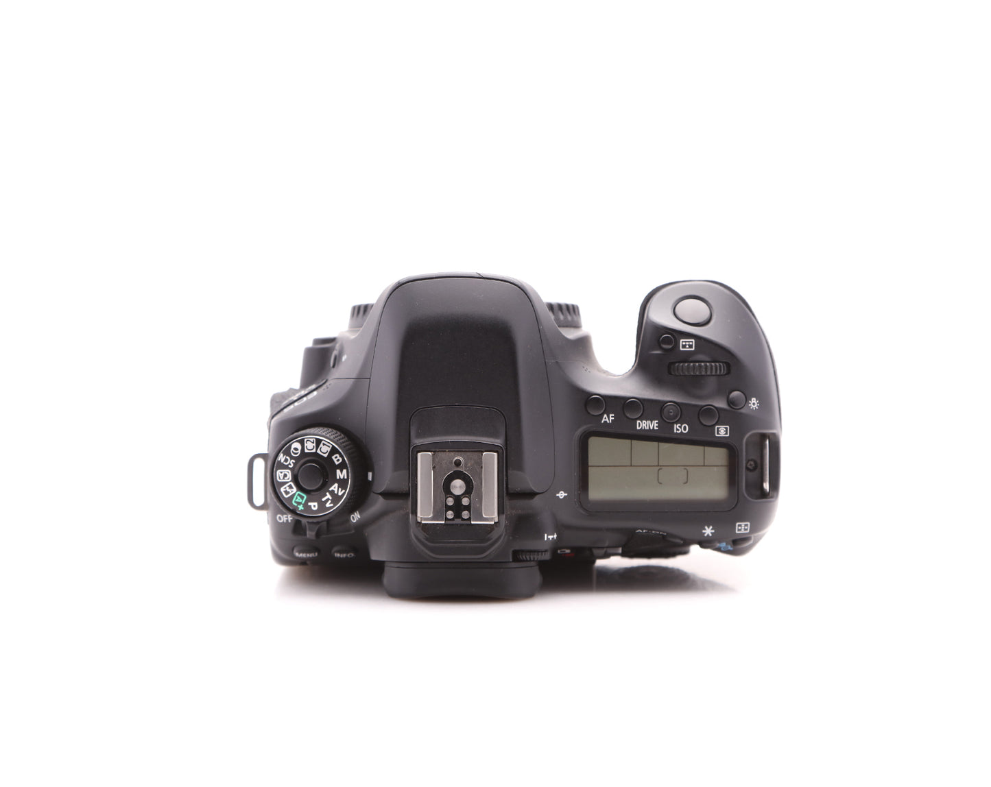 Used Canon 80D Camera Body