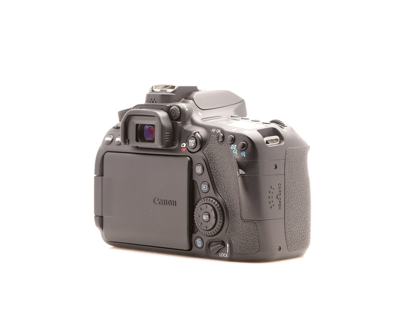 Used Canon 80D with Canon 50mm f/1.8 ii