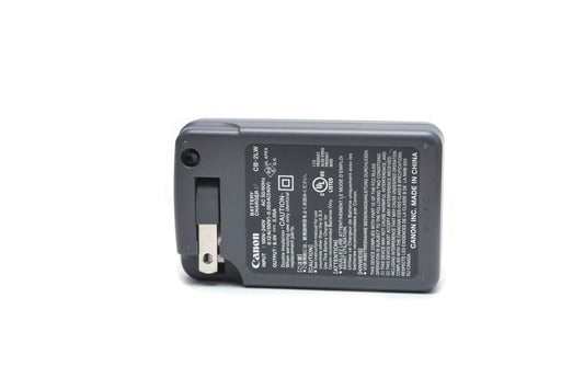 Used Canon Battery Charger CB-2LW for EOS 350D, 400D, XT, XTi
