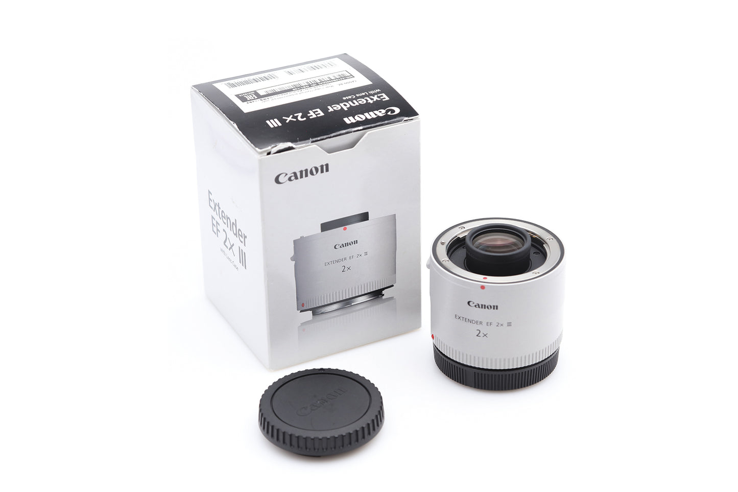 Used Canon EF Extender 2 X III (TELECONVERTER)