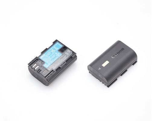 Used Canon LP-E6NH Battery in Perfect Condition