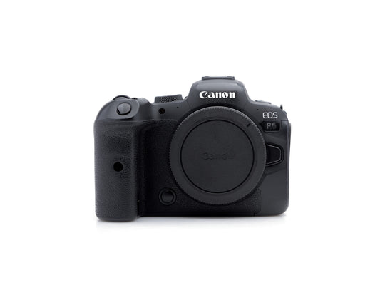 Used Canon R6 Mirrorless Digital Camera Body