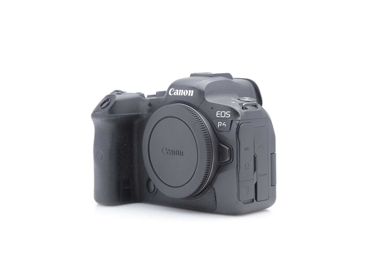 Used Canon R6 Mirrorless Digital Camera Body