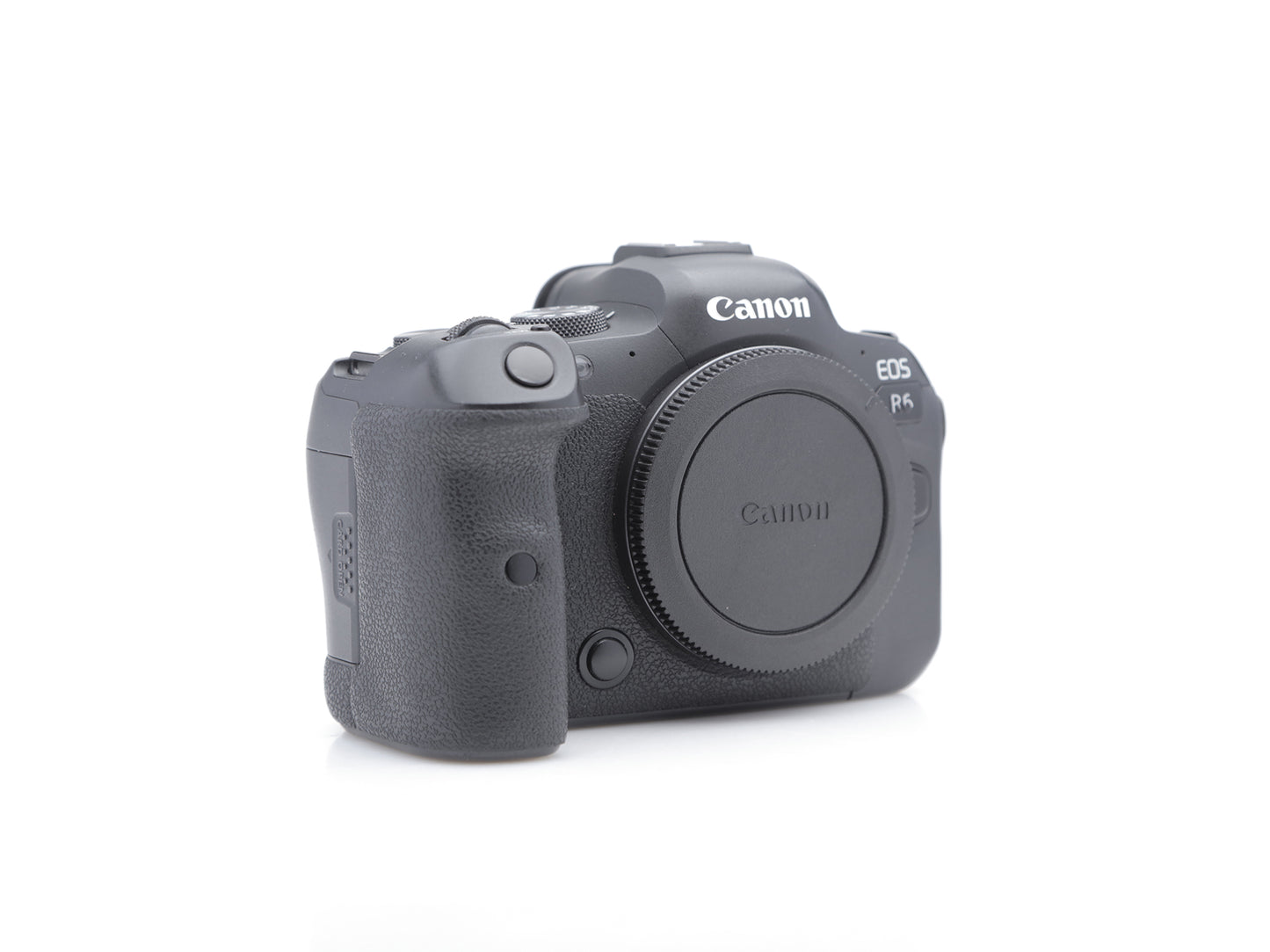 Used Canon R6 Mirrorless Digital Camera Body