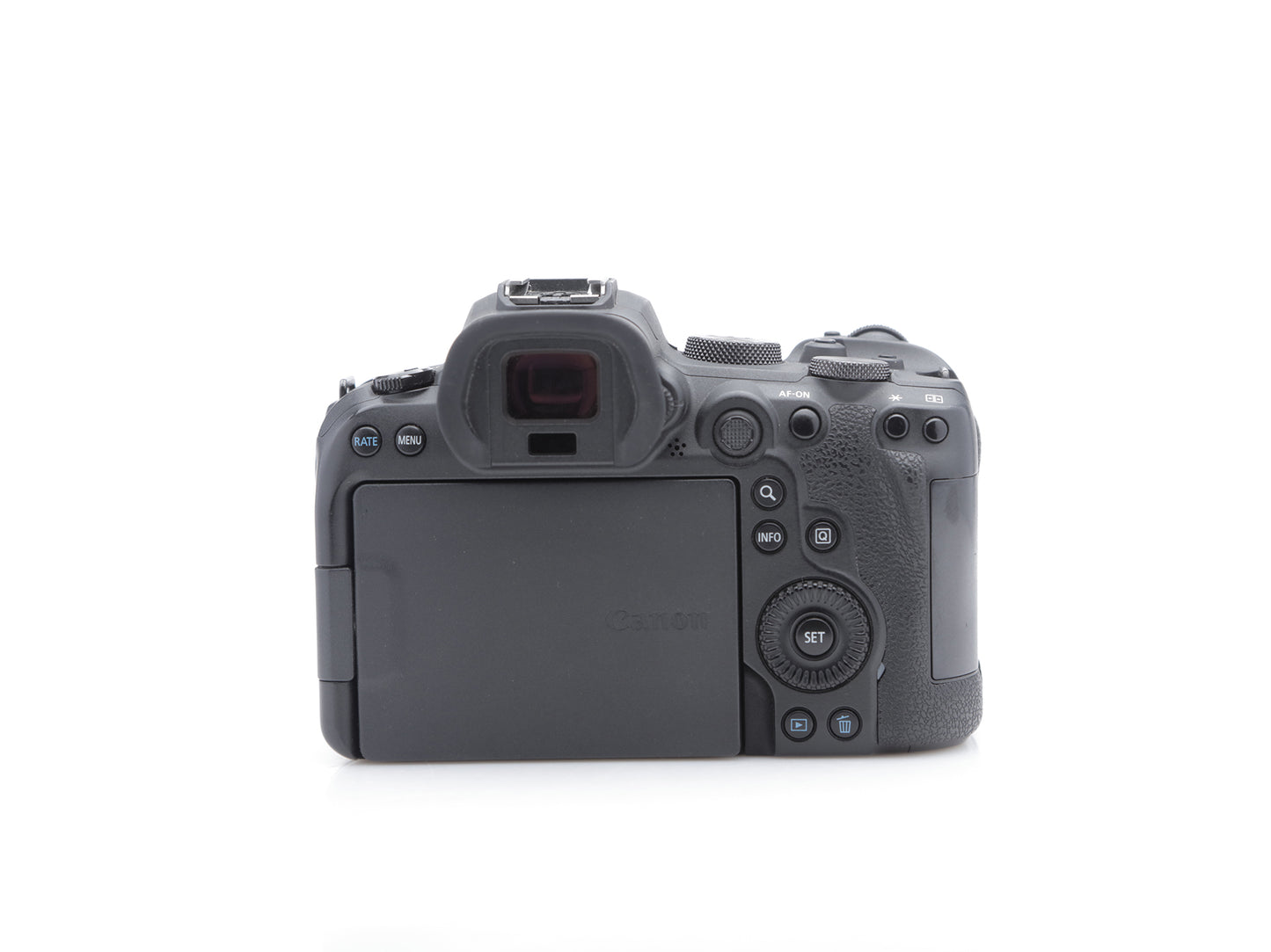 Used Canon R6 Mirrorless Digital Camera Body