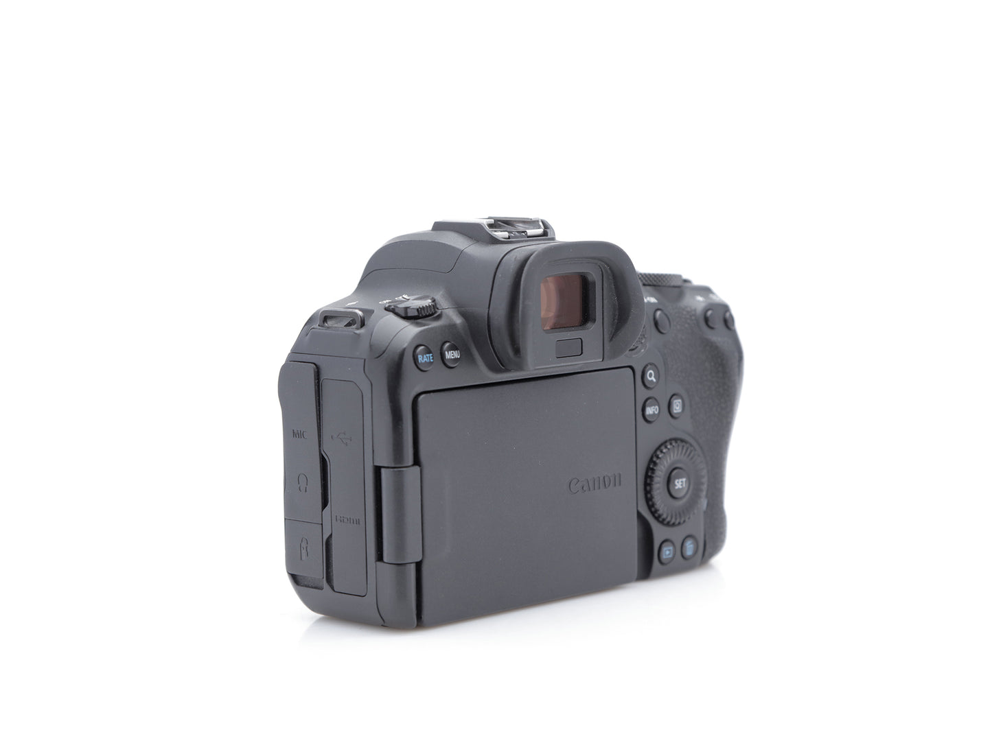 Used Canon R6 Mirrorless Digital Camera Body