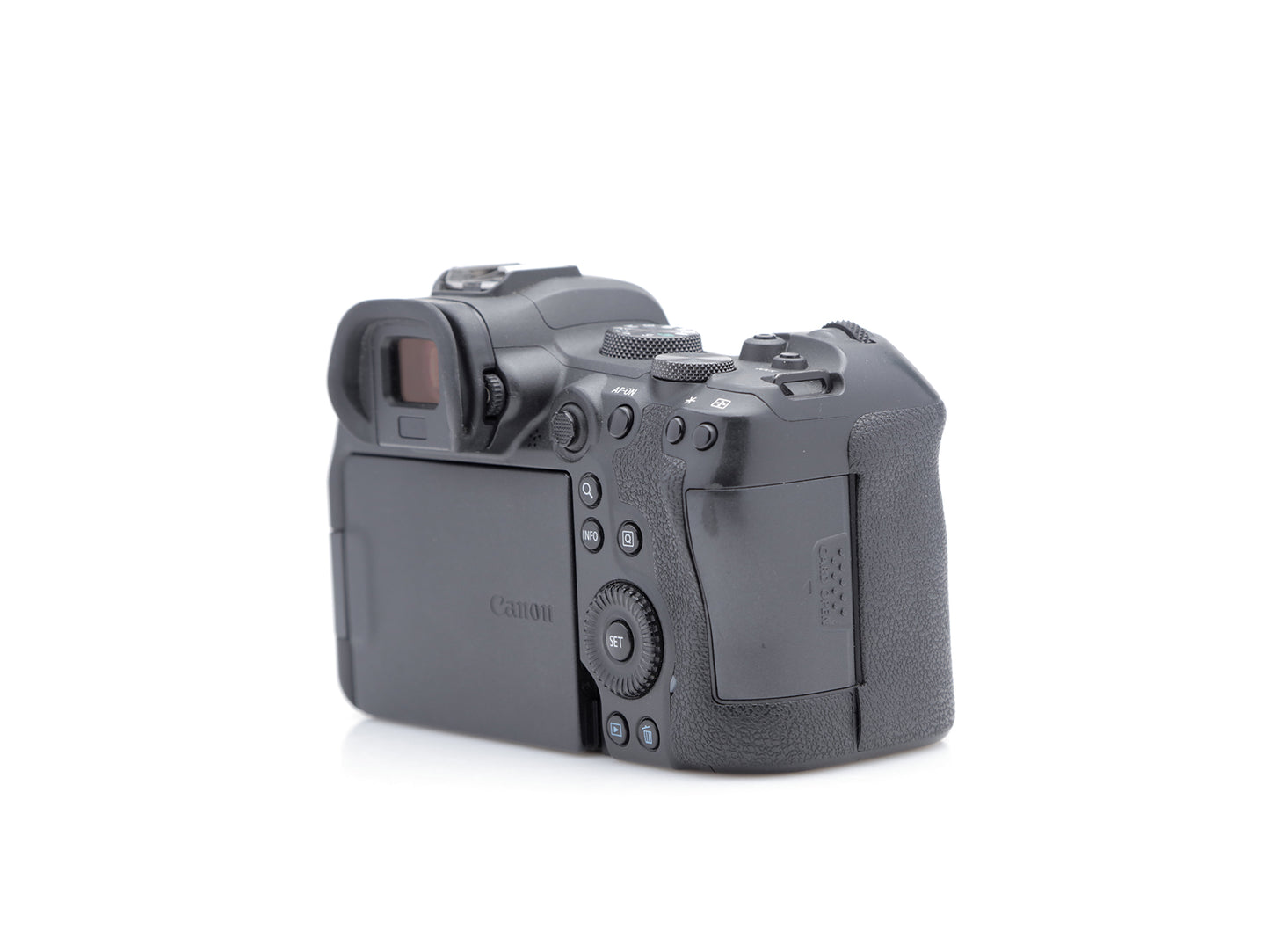 Used Canon R6 Mirrorless Digital Camera Body