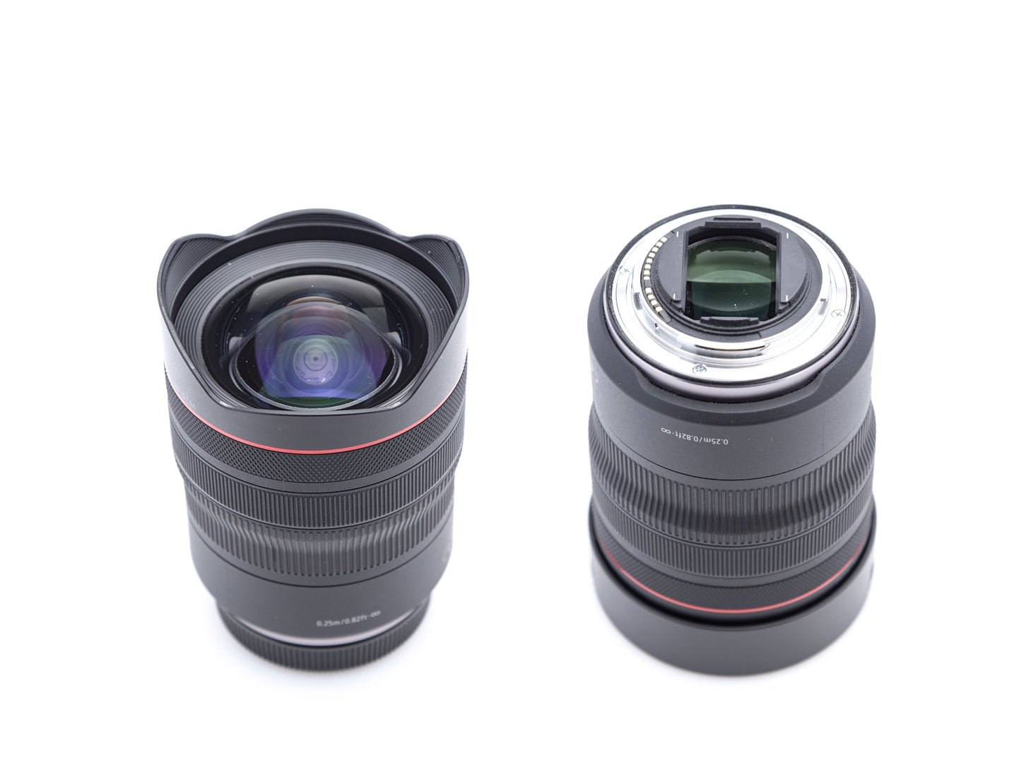 Used Canon RF 10-20mm f/4 L IS STM
