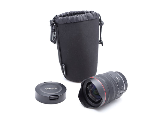Used Canon RF 10-20mm f/4 L IS STM