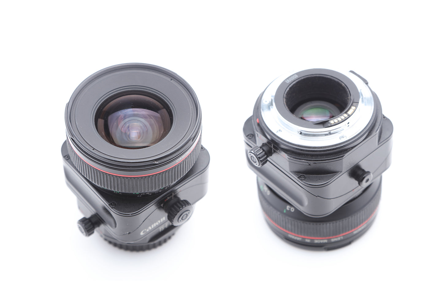 Used Canon TS-E 24mm f/3.5 L Lens