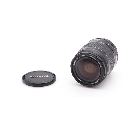 Used Canon EF 28-80mm f/3.5-5.6 II