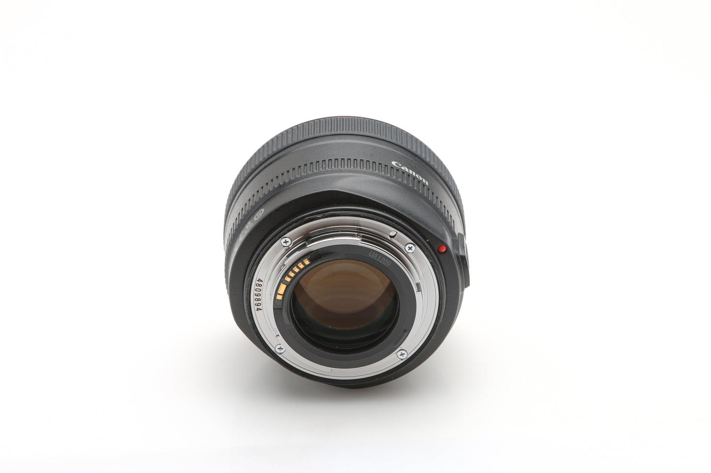 Used Canon EF 50mm f/1.2L USM