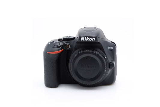Used Nikon D3500 Camera Body