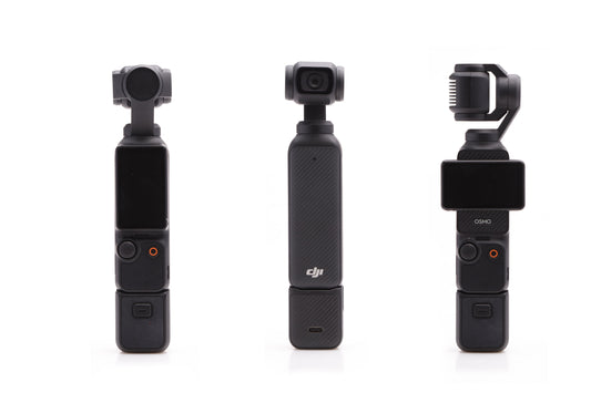 USED DJI Osmo Pocket 3 Vlogging Camera