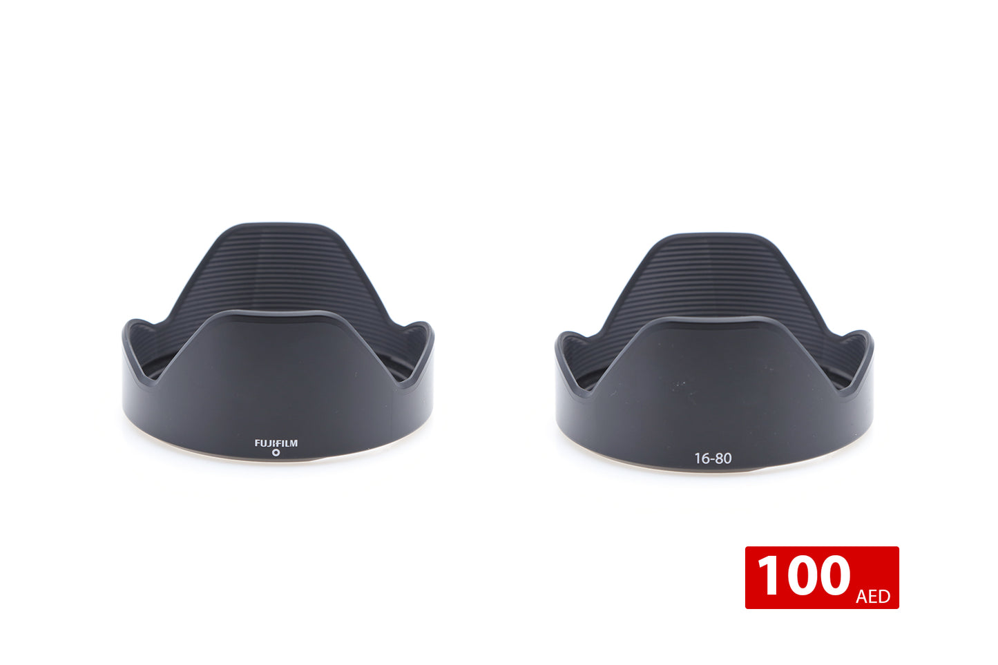 Used Hoods for Canon, Sony, Nikon, Fujifilm lenses