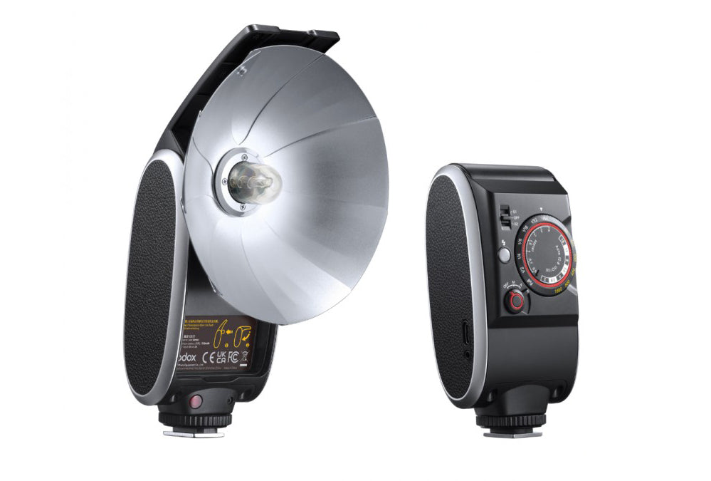 Brand New GODOX Lux Senior Retro Camera Universal Speedlite