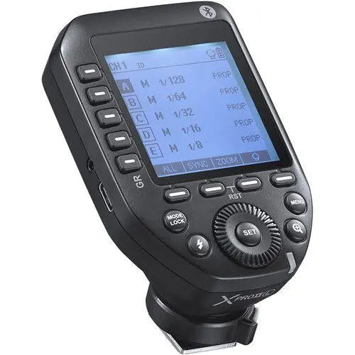 Brand New Godox XPro II TTL Wireless Flash Trigger for Canon, Nikon, Sony, Fuji, Leica cameras