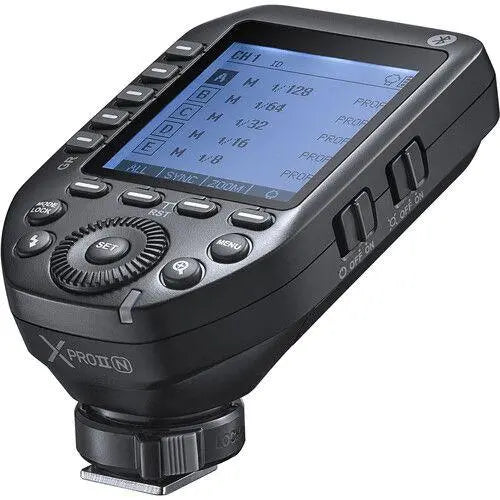 Brand New Godox XPro II TTL Wireless Flash Trigger for Canon, Nikon, Sony, Fuji, Leica cameras