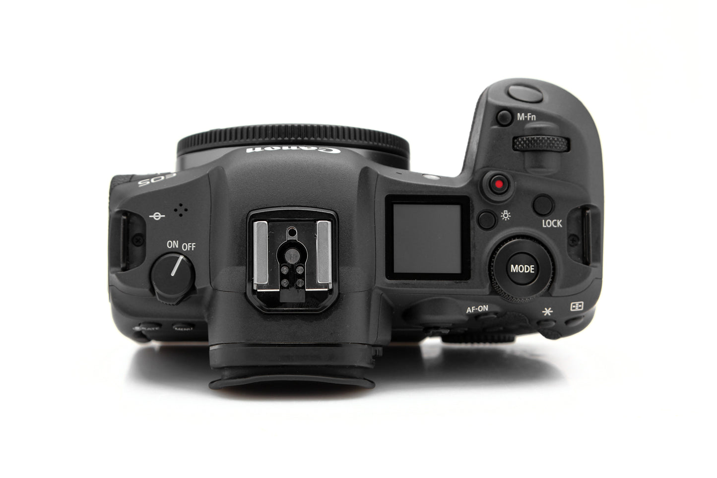 Used Canon R5 Mirrorless Camera Body