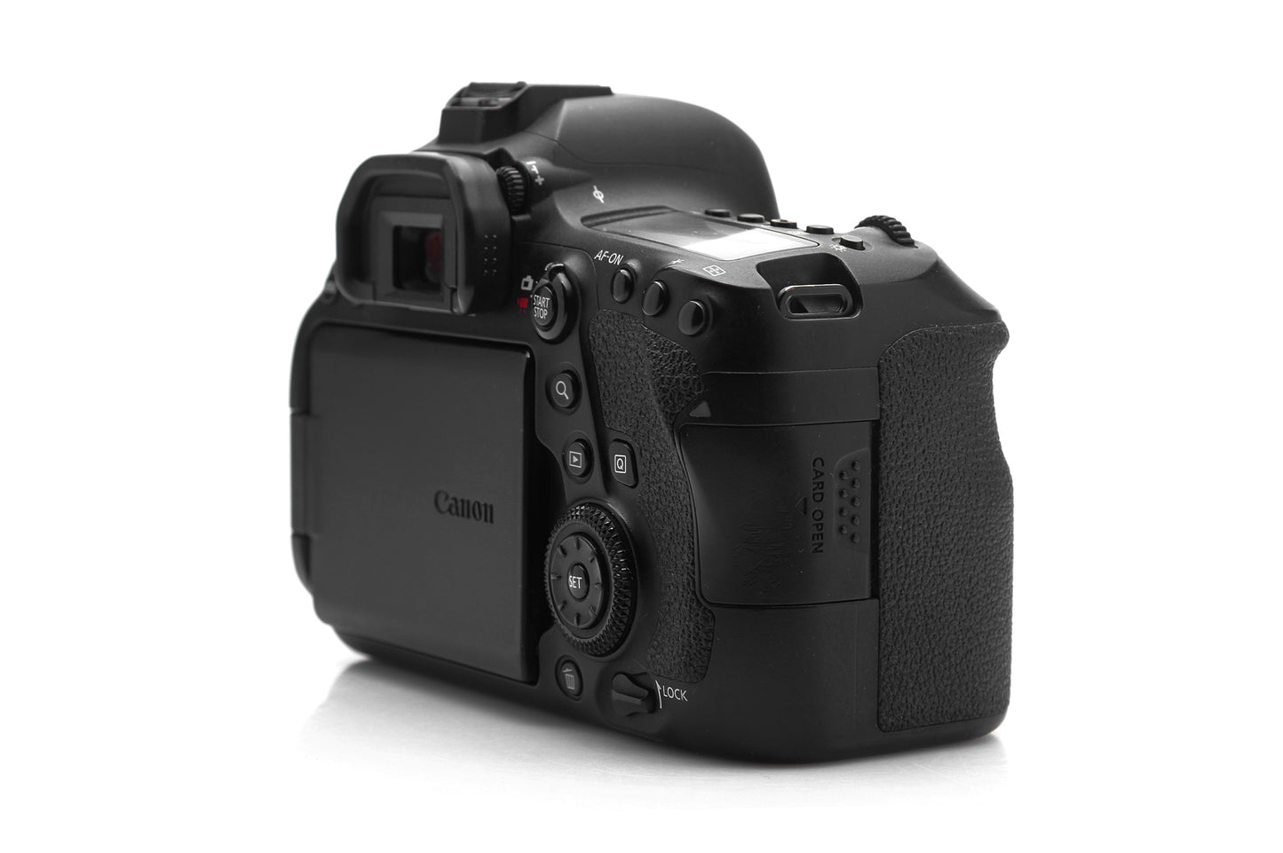 Used Canon 6D II 26.2 MP Camera Body