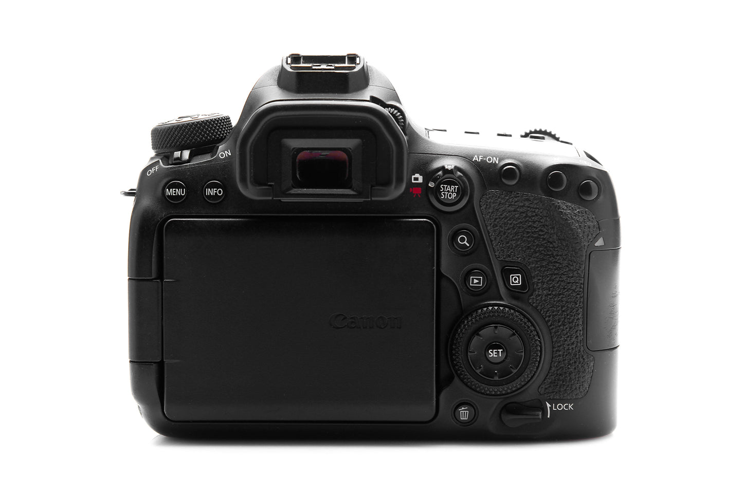 Used Canon 6D II 26.2 MP Camera Body