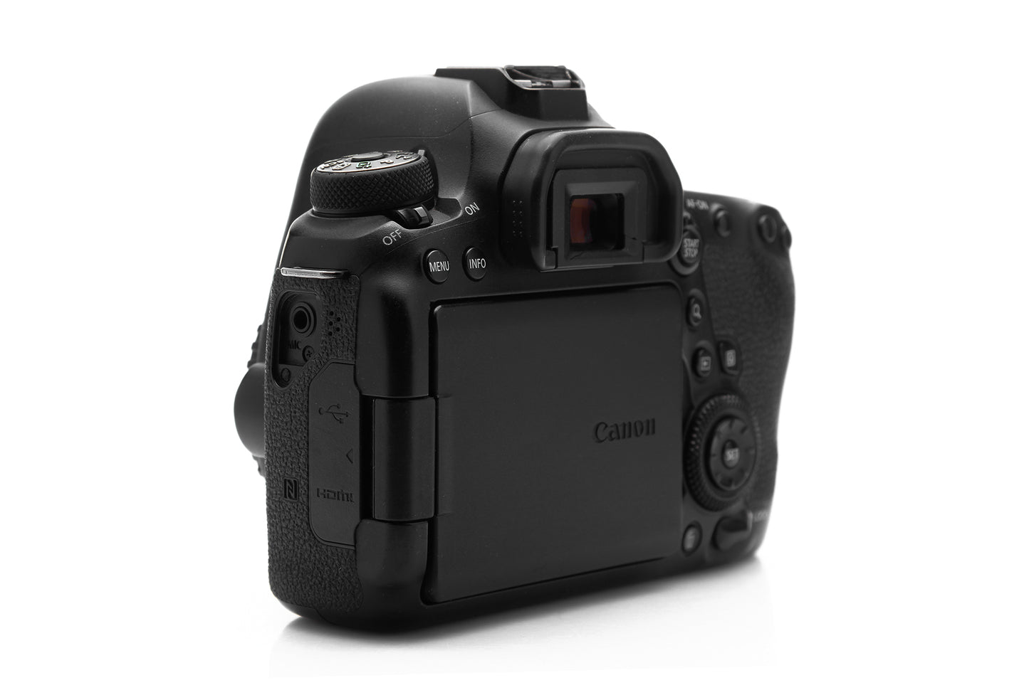 Used Canon 6D II 26.2 MP Camera Body