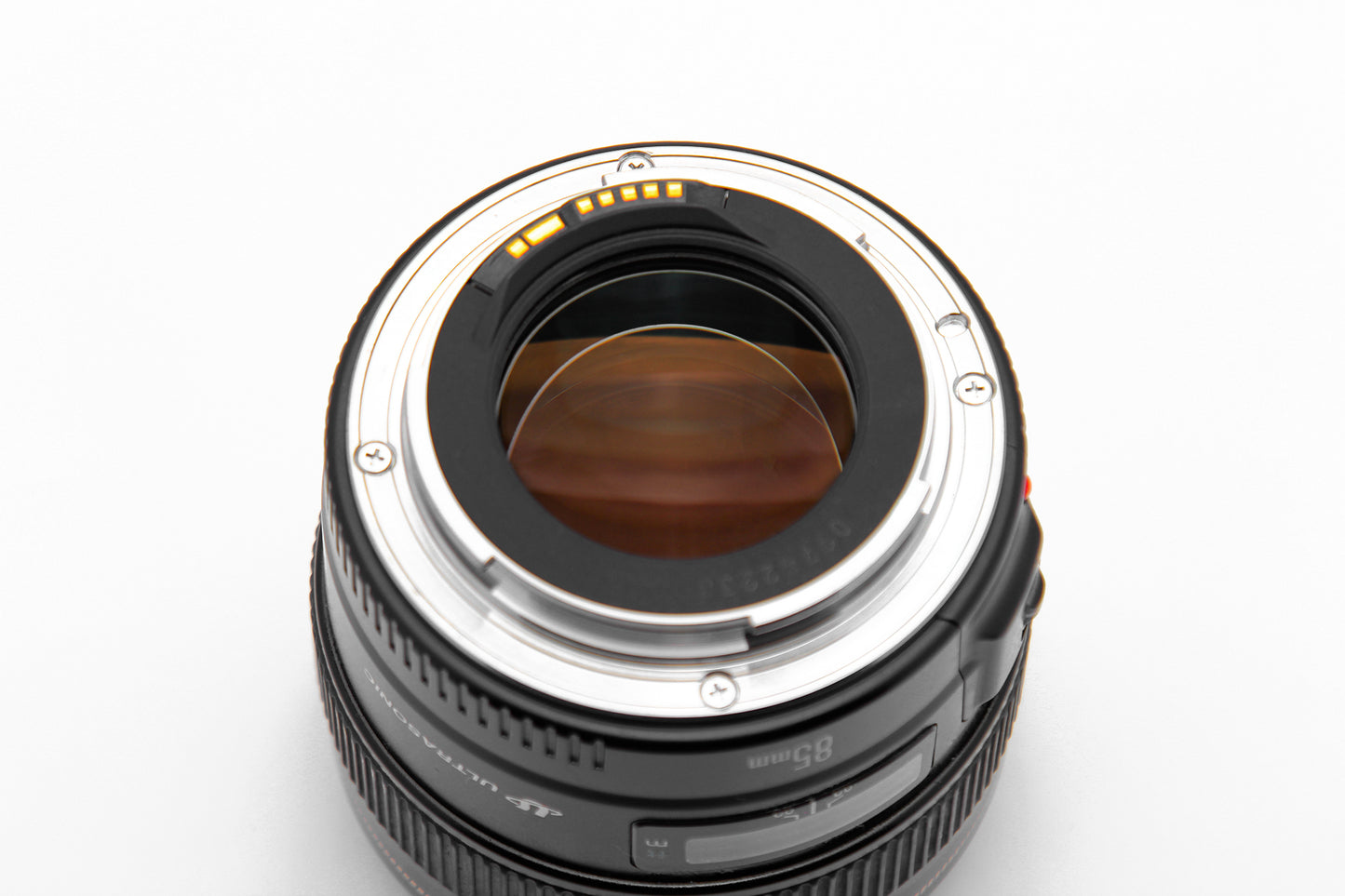 Used Canon EF 85mm f/1.8 USM Lens