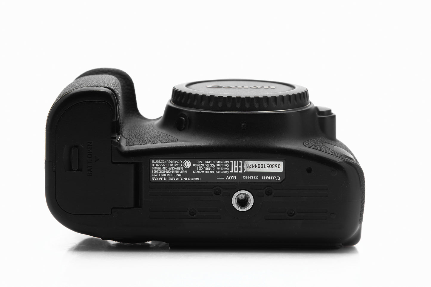 Used Canon 6D II 26.2 MP Camera Body