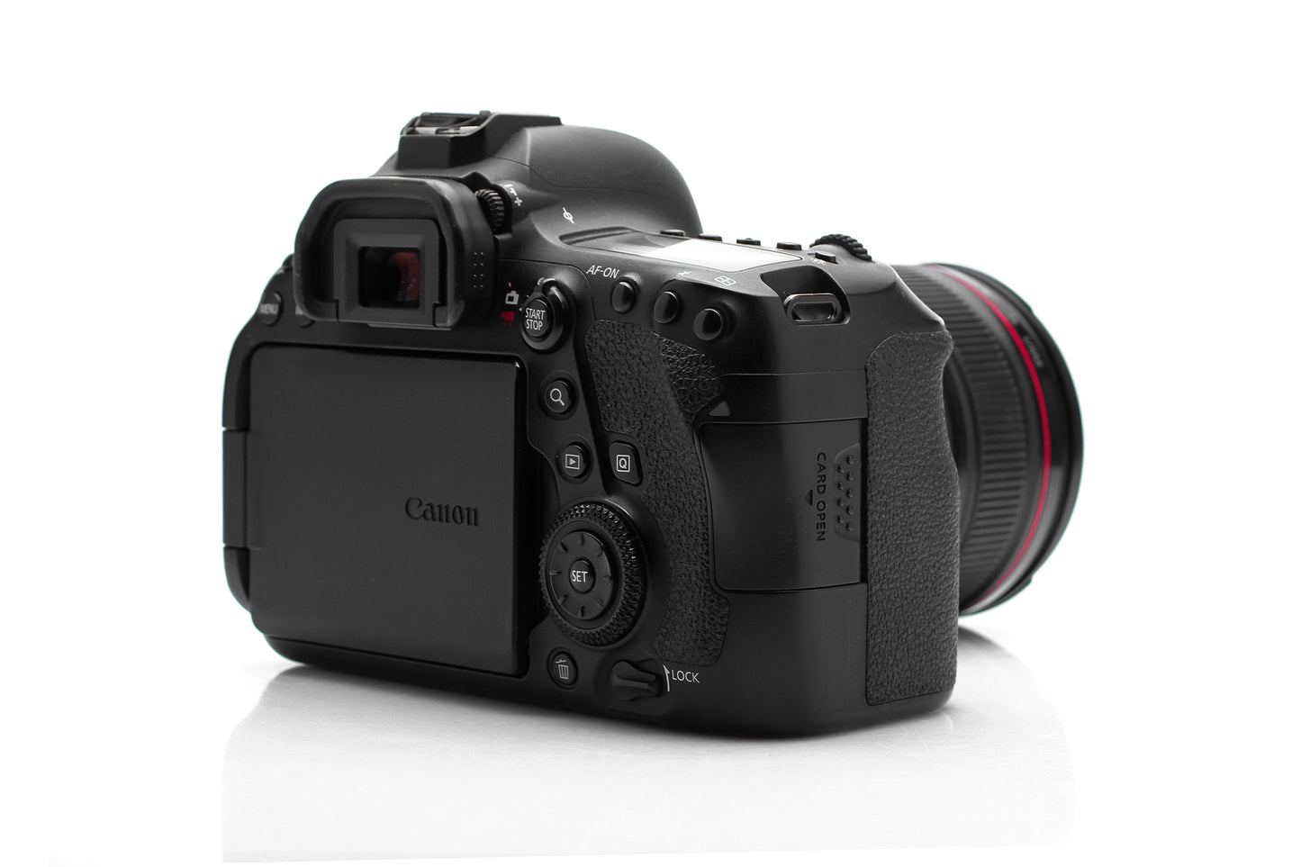 Canon 6D II 26.2 MP Camera With Canon EF 24-105mm F4 USM lens