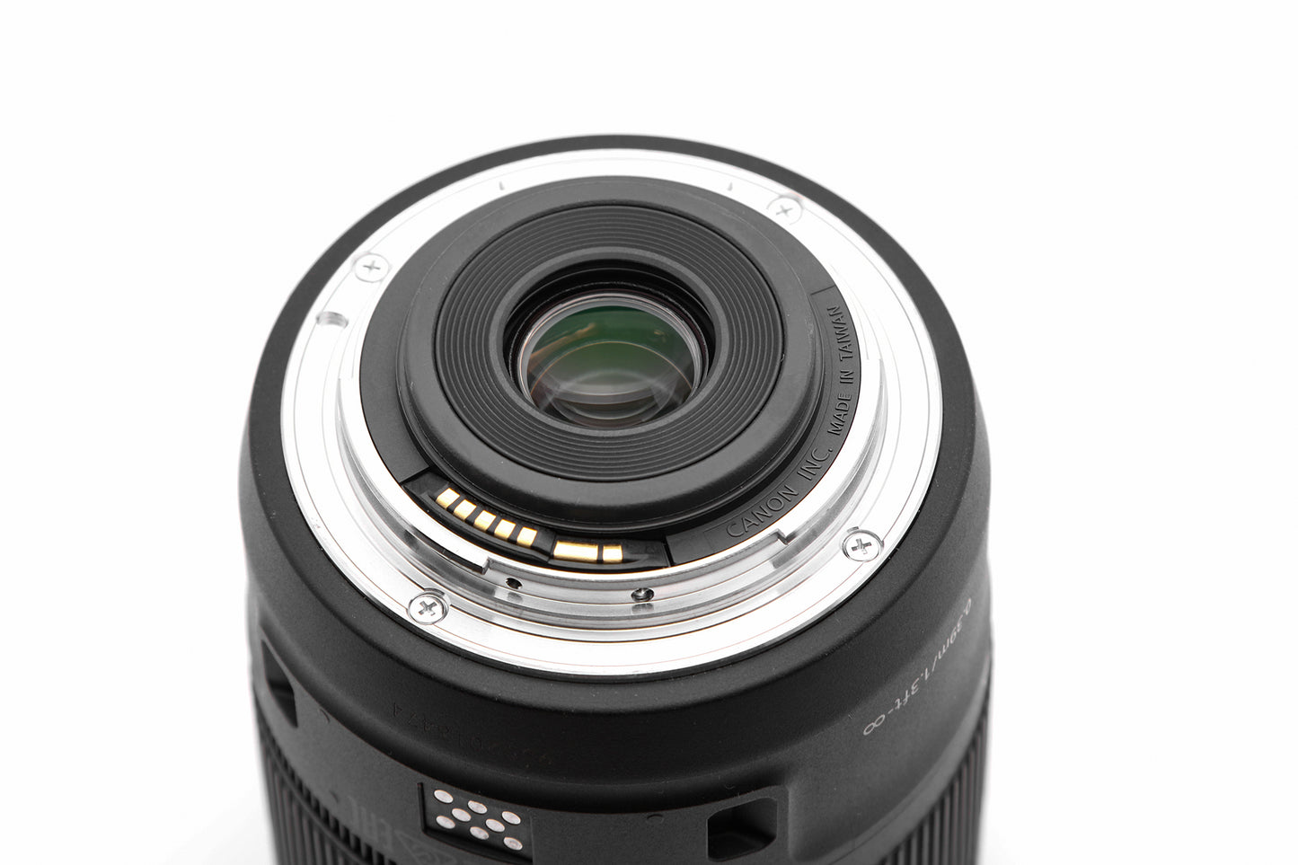 Used Canon EF-S 18-135mm IS USM Lens