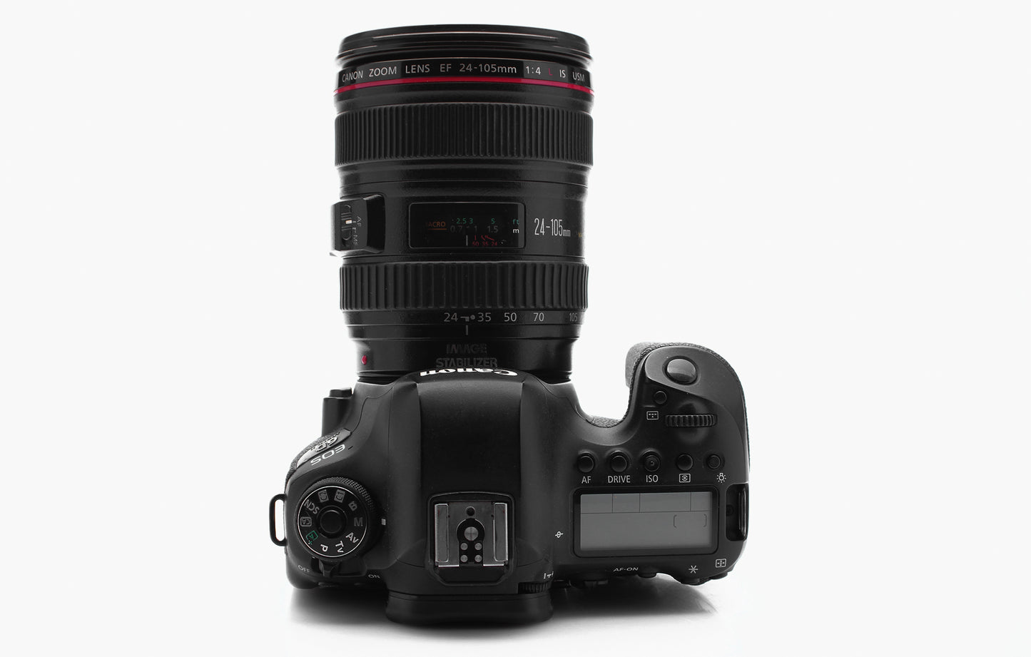 Canon 6D II 26.2 MP Camera With Canon EF 24-105mm F4 USM lens