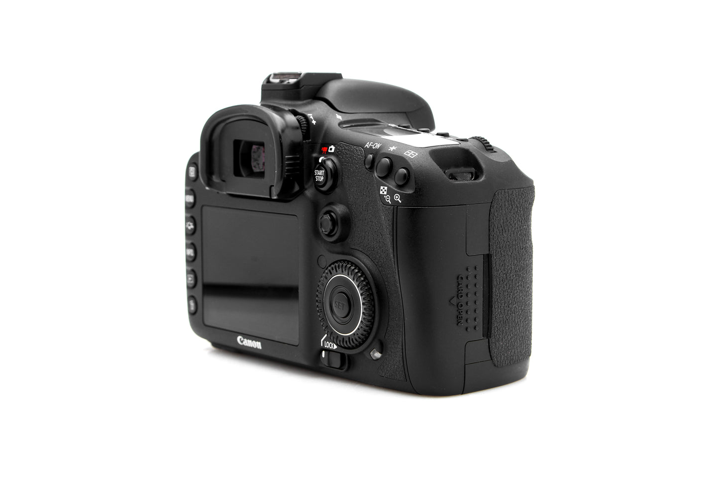 Used Canon EOS 7D Camera Body