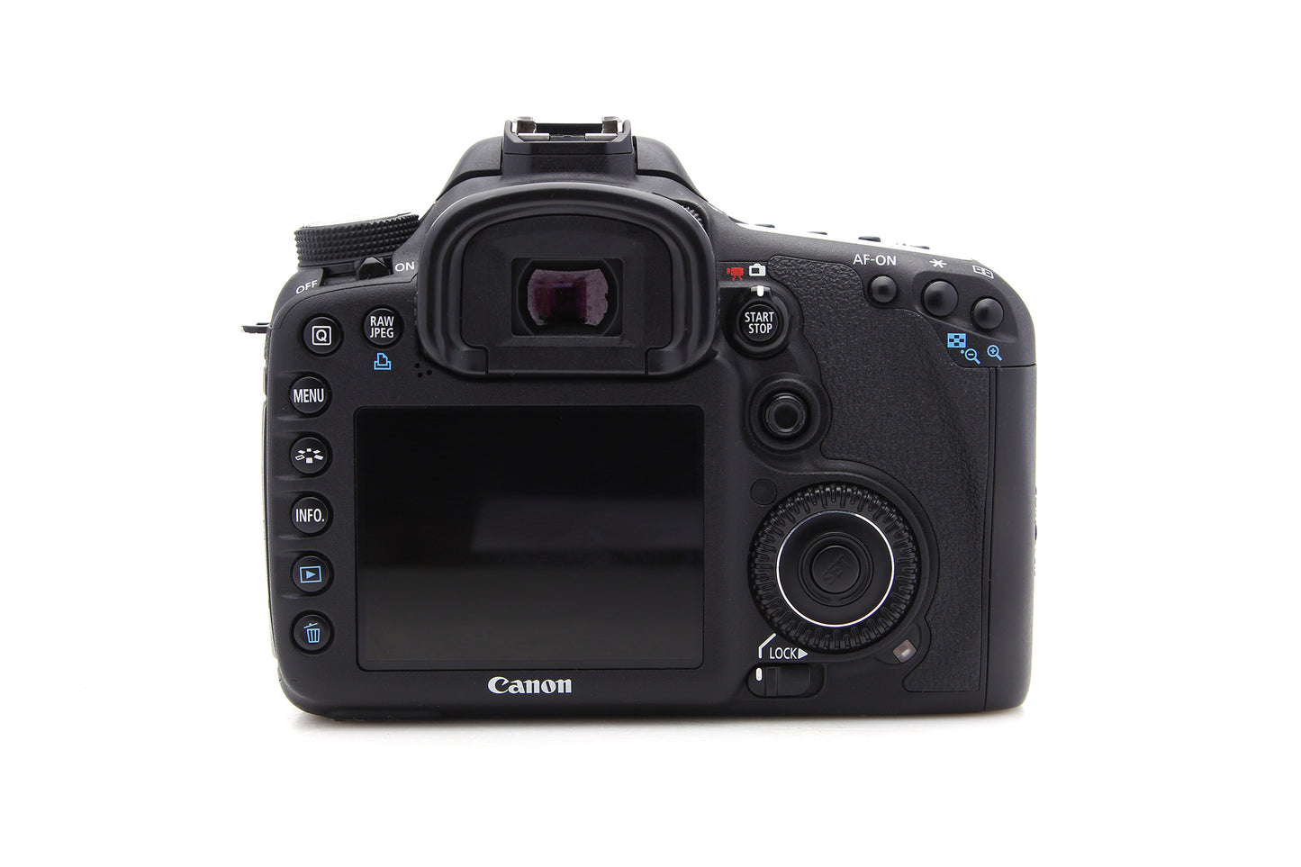Used Canon EOS 7D Camera Body
