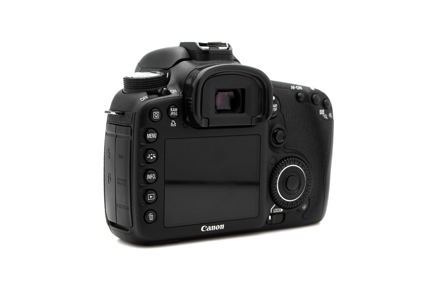 Used Canon EOS 7D Camera Body