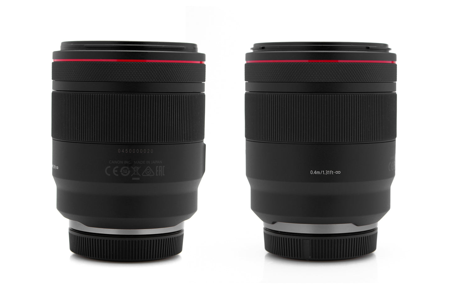 Canon RF 50mm 1.2L USM Lens