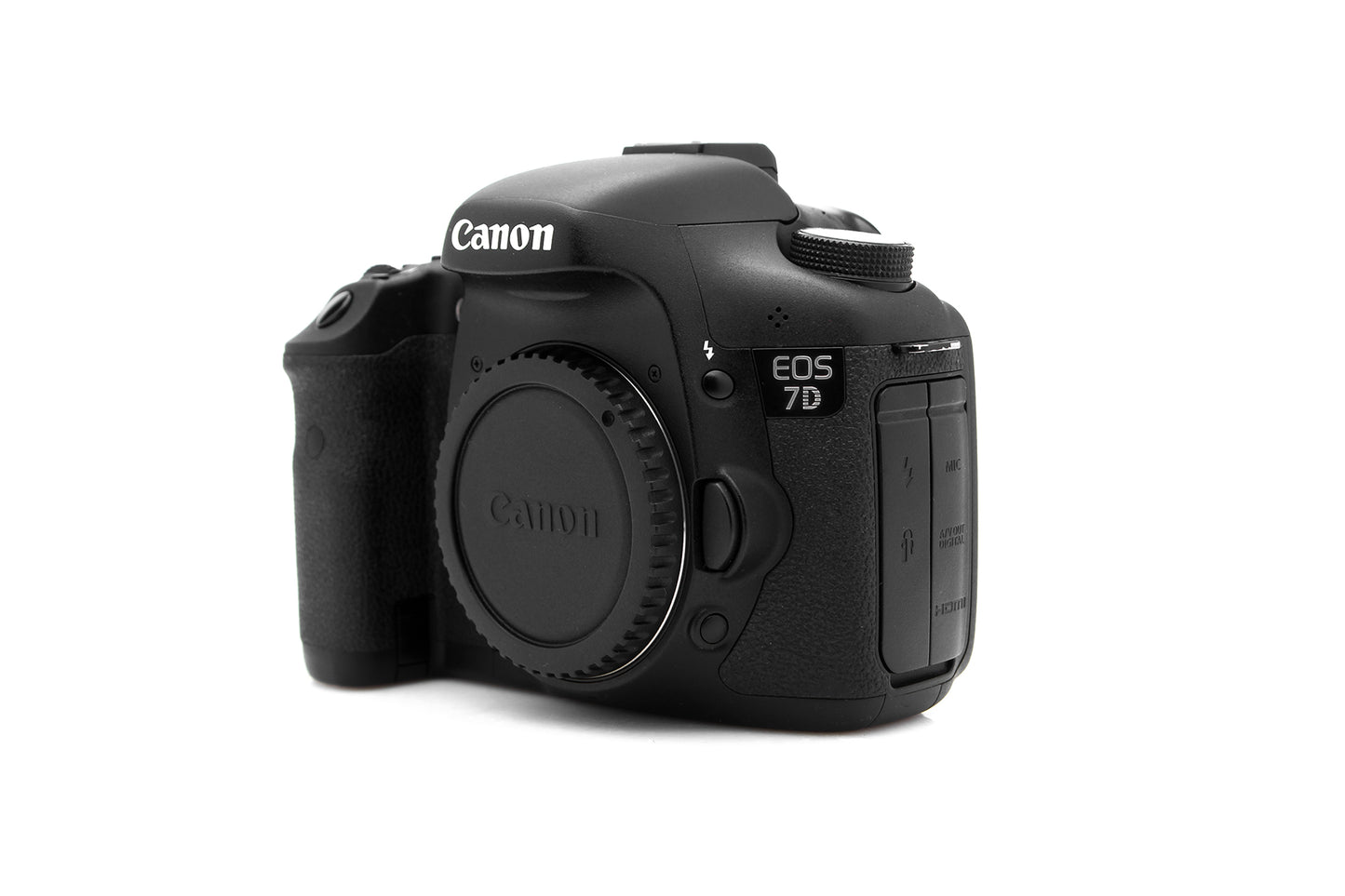 Used Canon EOS 7D Camera Body