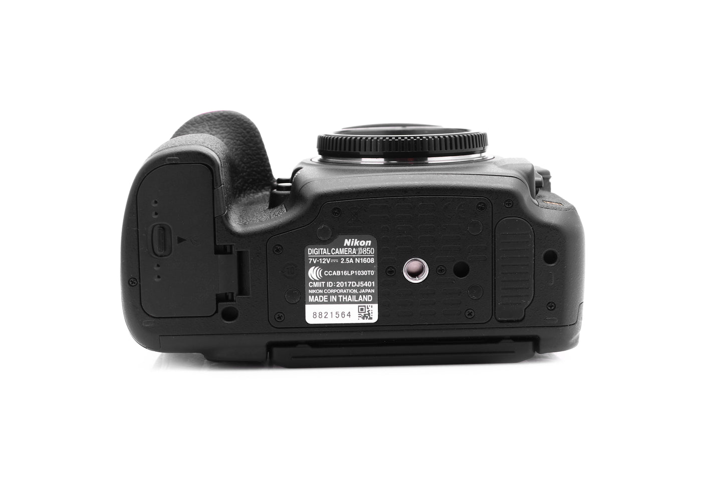 Used Nikon D850 45.7MP Camera Body