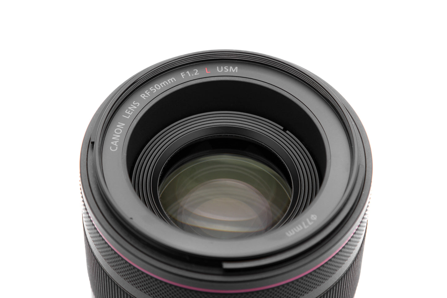 Canon RF 50mm 1.2L USM Lens