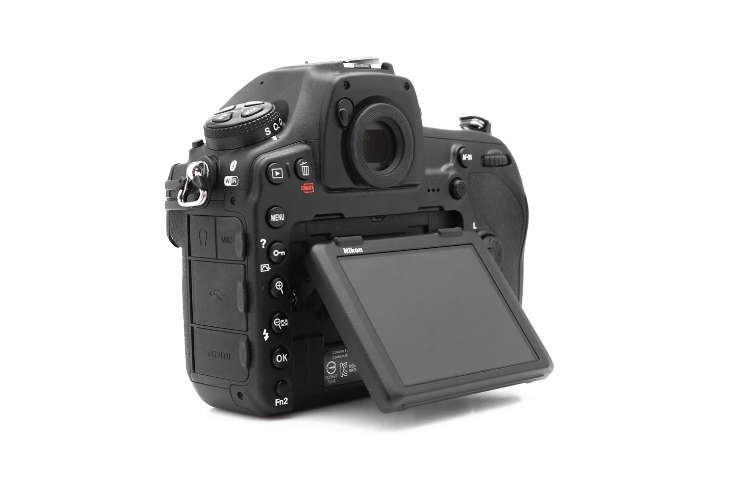 Used Nikon D850 45.7MP Camera Body