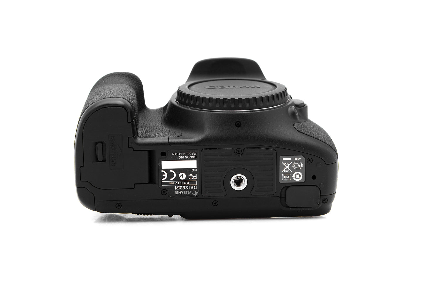 Used Canon EOS 7D Camera Body
