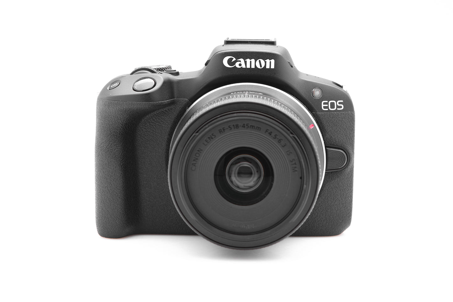 Used Canon EOS R50 Mirrorless Camera with Lens