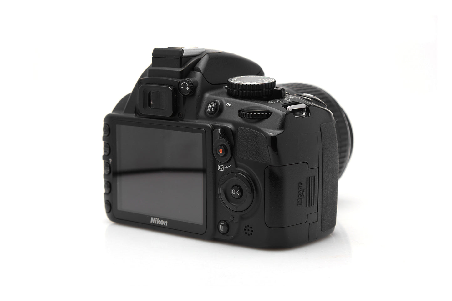 Used NIKON D3100 Body 14.2 megapixel Body