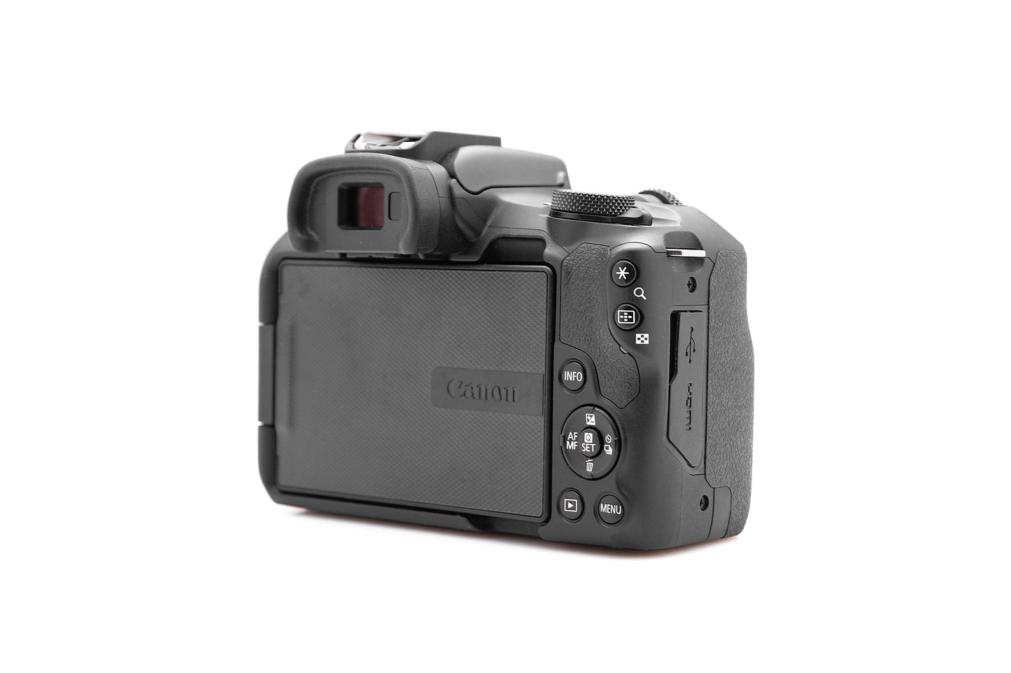 Used Canon EOS R50 Mirrorless Camera with Lens