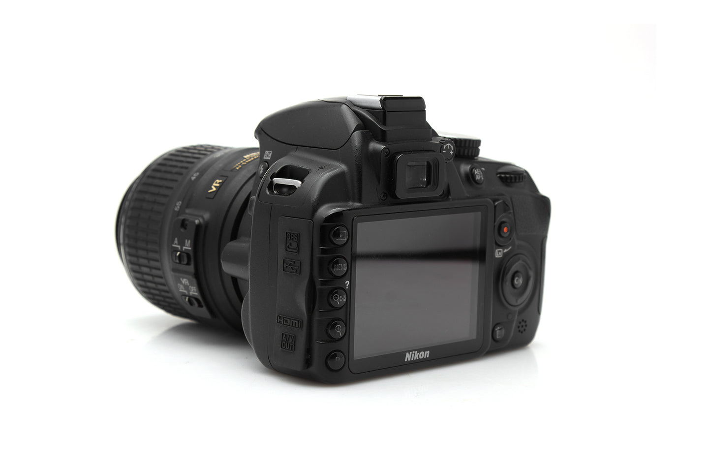 Used NIKON D3100 Body 14.2 megapixel Body