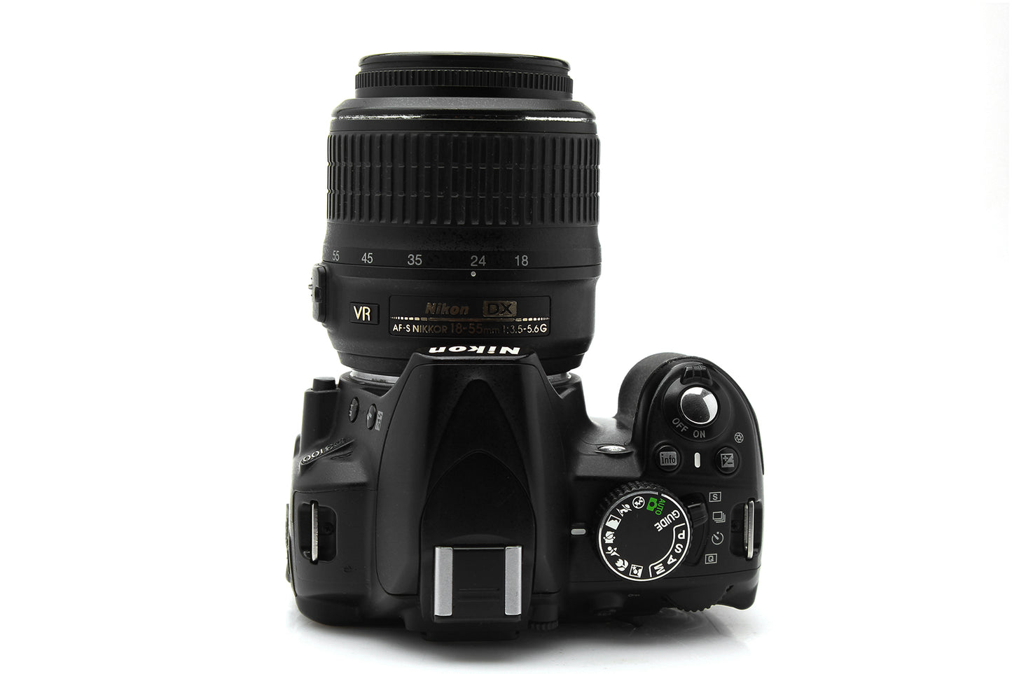 Used NIKON D3100 Body 14.2 megapixel Body