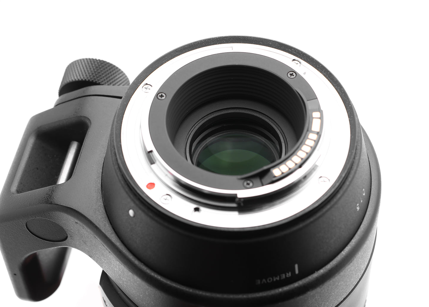 Used Sigma 150-600mm f5-6.3 Contemporary DG OS HSM Lens for Canon